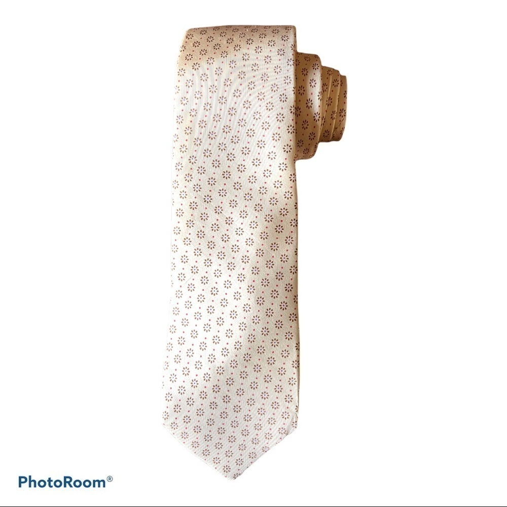 Orient men’s silk tie